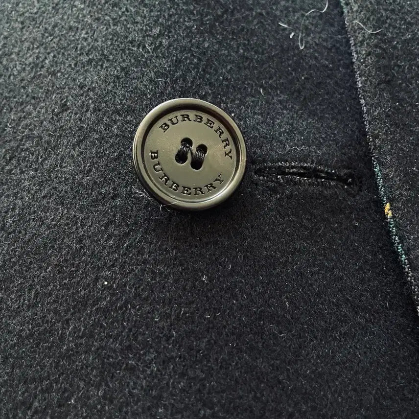 [BUNJANG] Burberry Cashmere Reversible Balmacaan Coat / 버버리 최고가 캐시미어 100% 리버서블 발마칸 코트 italy made