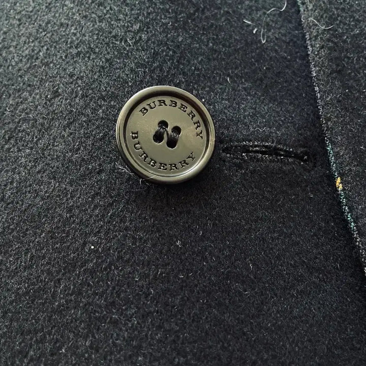 [BUNJANG] Burberry Cashmere Reversible Balmacaan Coat / 버버리 최고가 캐시미어 100% 리버서블 발마칸 코트 italy made