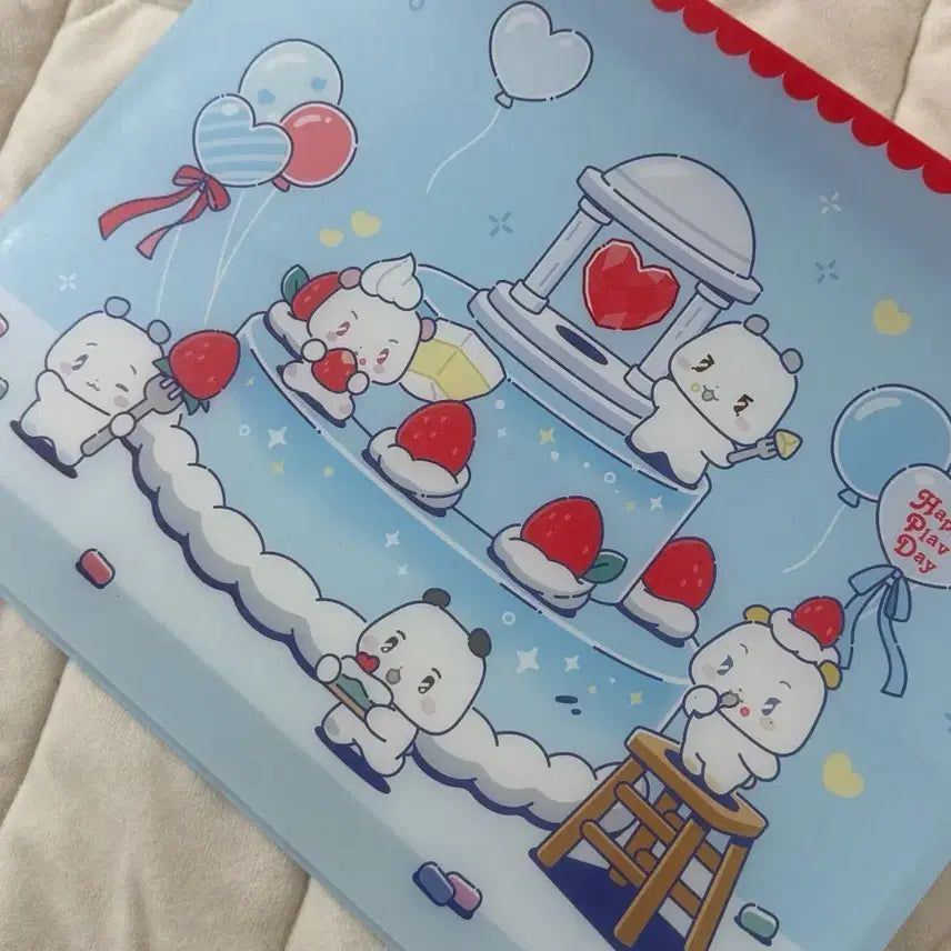 플레이브 므메미무 포카바인더