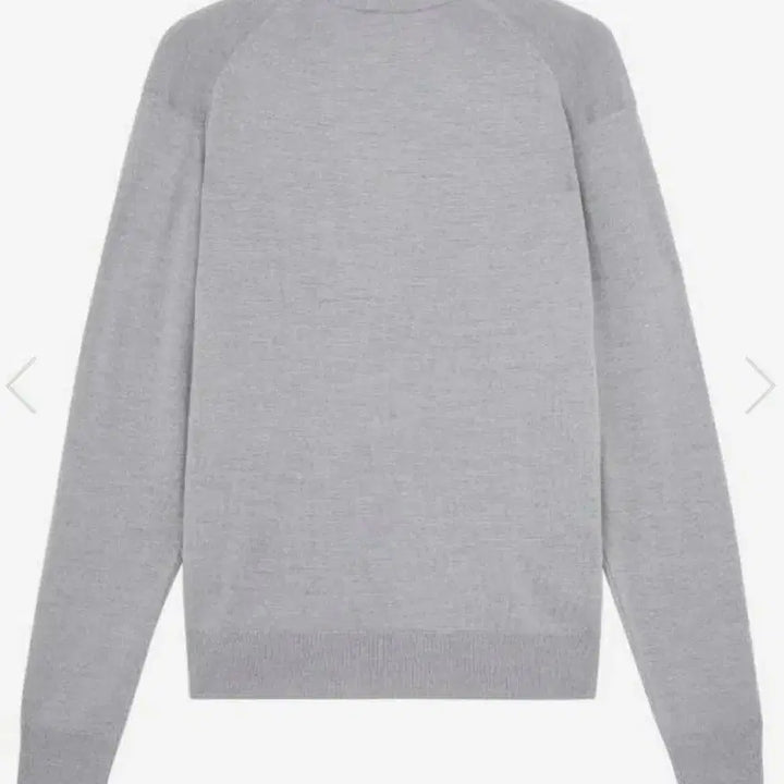 [BUNJANG] Maison Kitsune Acid Fox Patch Cardigan / 정품 메종키츠네 가디건