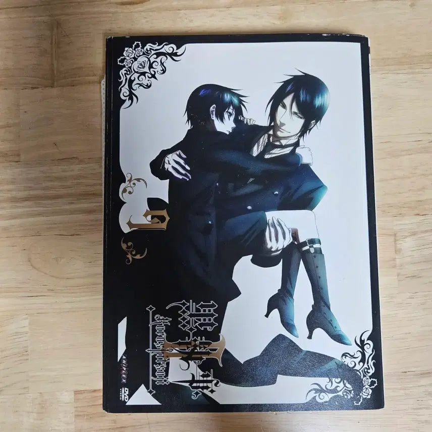 [BUNJANG] Black Butler Season 2 DVD / 흑집사 2기 DVD