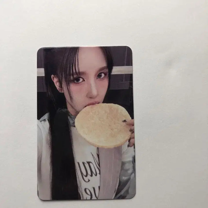 트와이스 미나  포카 this is for