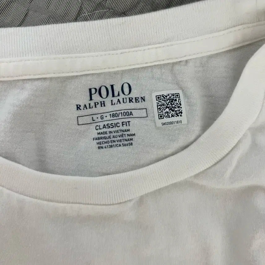 [SOLD OUT] 폴로 랄프로렌 롱슬리브