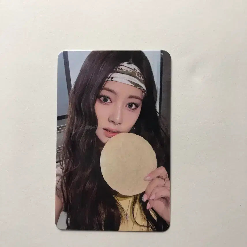 트와이스 쯔위  포카 this is for