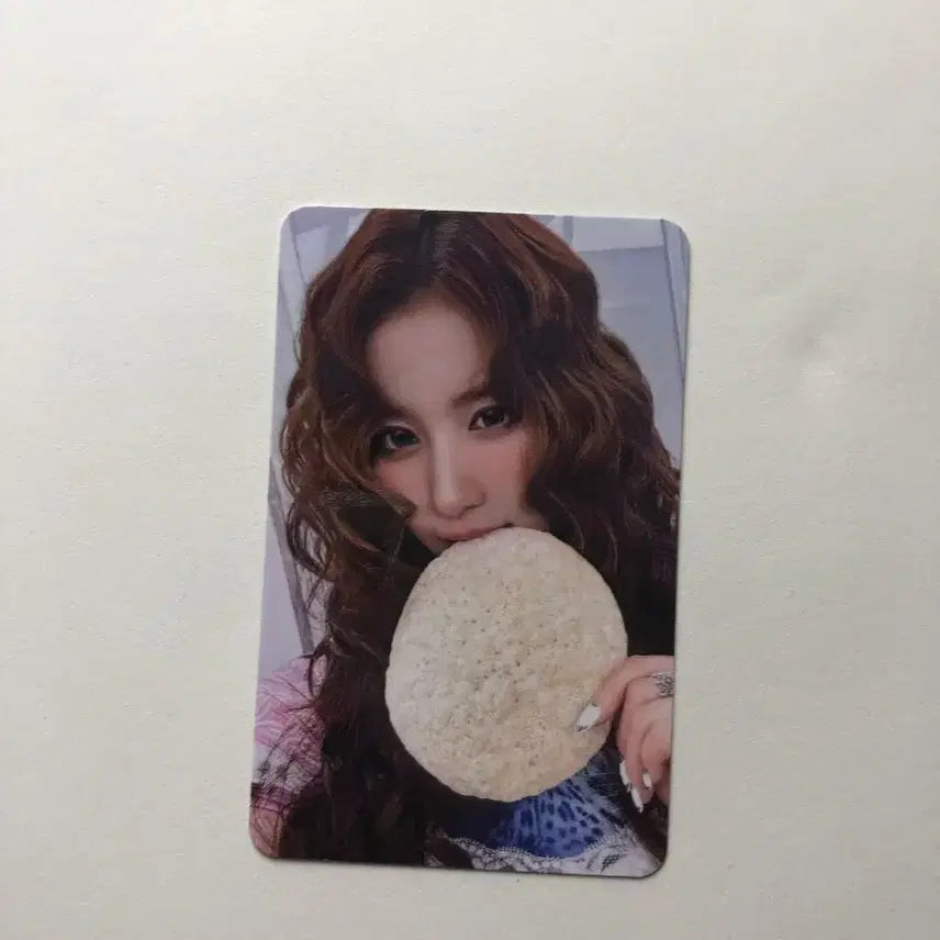 트와이스사나 포카 this is for