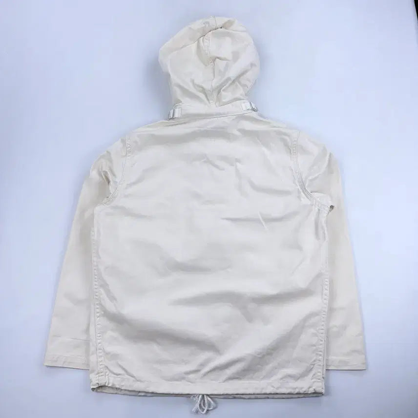 [BUNJANG] Real McCoy Ivory Cotton Parka / 리얼맥코이 아이보리 코튼 파카