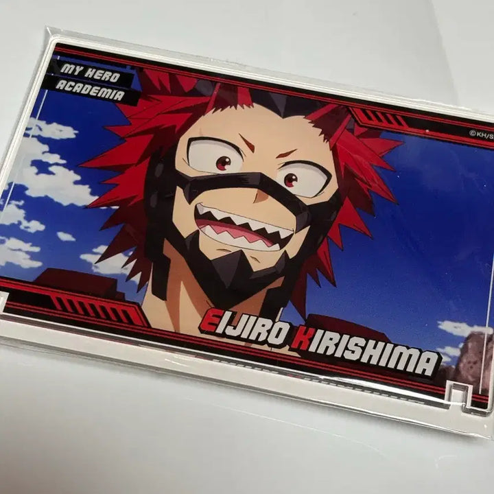 [BUNJANG] Nahia Kirishima Acrylic Stand / 나히아 키리시마 아크릴 스탠드