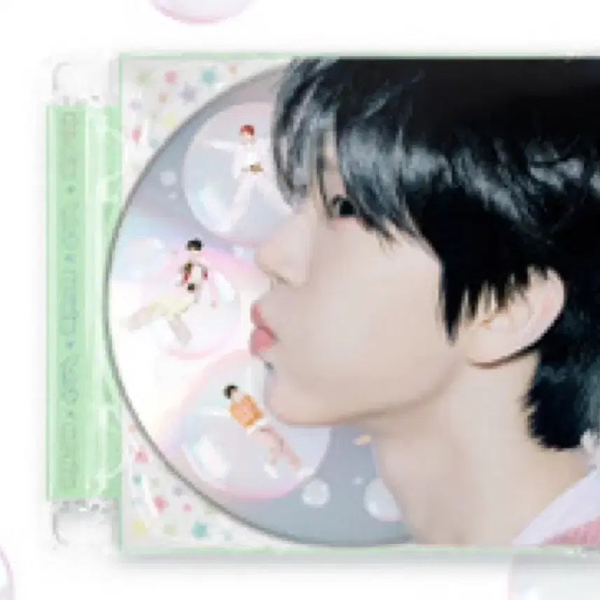 엔시티위시 팝팝 재희 쥬얼앨범+ 팝팝 재희 접지포스터