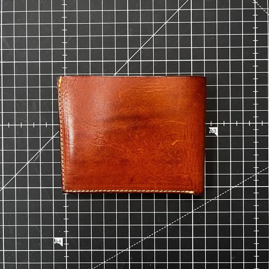 [BUNJANG] HEVITZ Coin Pocket Bi-fold Wallet / 헤비츠 코인 포켓 바이폴드 지갑