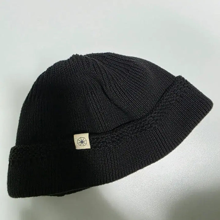 [BUNJANG] Lamoring Stickcap Black (Size 1) / 라모랭 New Stickcap Black 1 사이즈