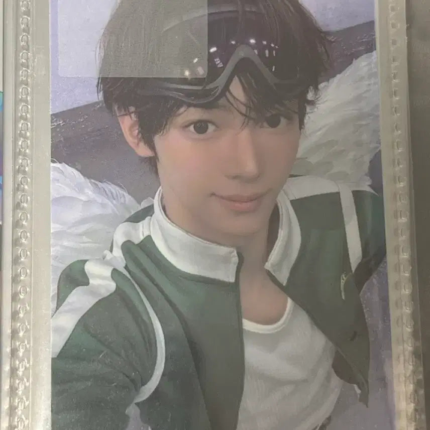 투어스 한진 play hard 오버드라이브 플레이모드 앨범 포카 양도