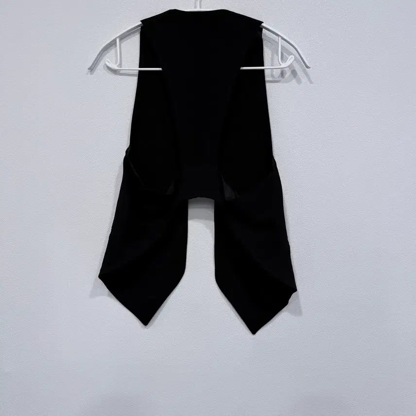 [BUNJANG] Andmulmister Deconstructive Black Vest / 앤드뮐미스터 해체주의 블랙 베스트 36