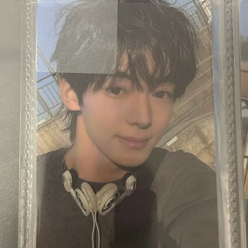 투어스 한진 try with us 앨범 포카 양도