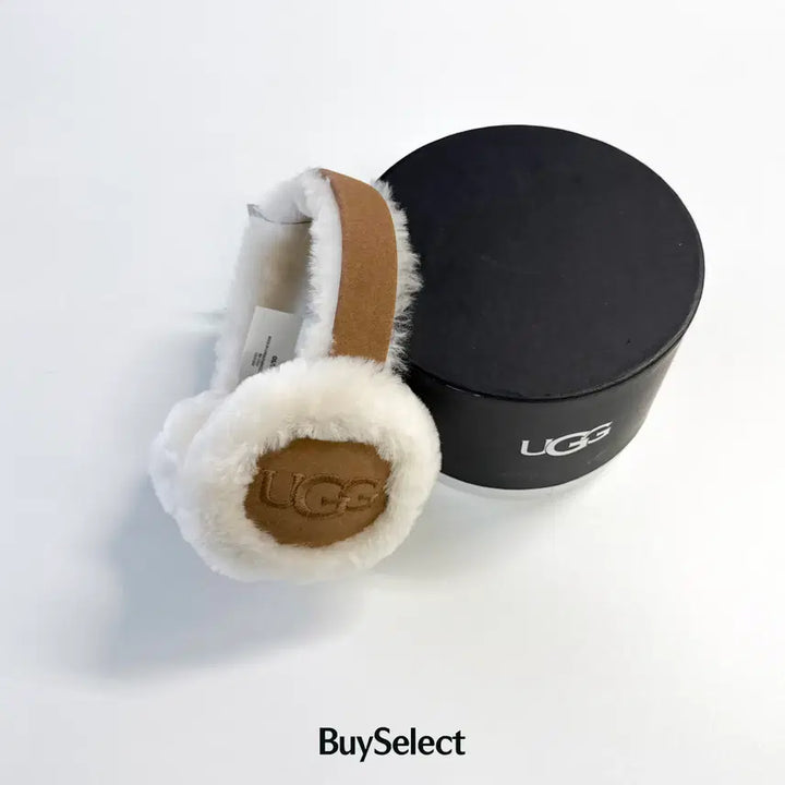 [BUNJANG] UGG Ear Muffs Chestnut / [새상품/ 바로배송/ 100% 정품] 미국 어그 이어머프 체스트넛