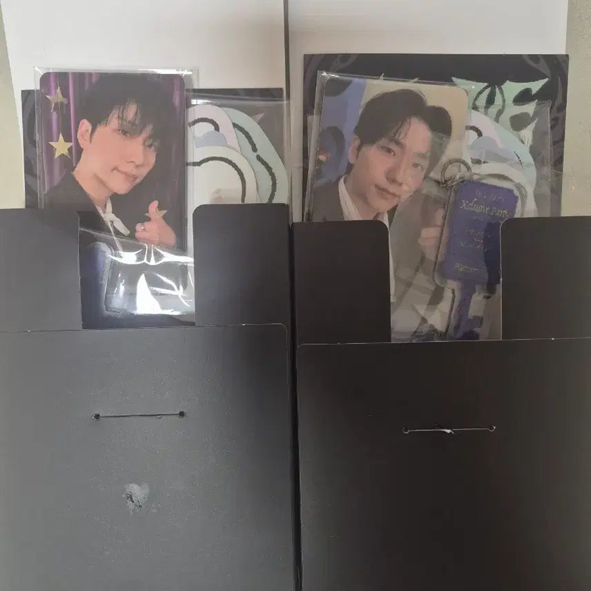 엑스디너리히어로즈 첫콘 막콘 풀셋 기프트 일괄