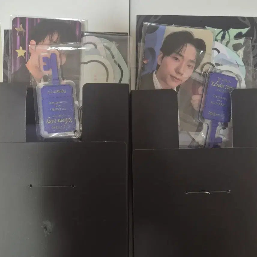 엑스디너리히어로즈 첫콘 막콘 풀셋 기프트 일괄