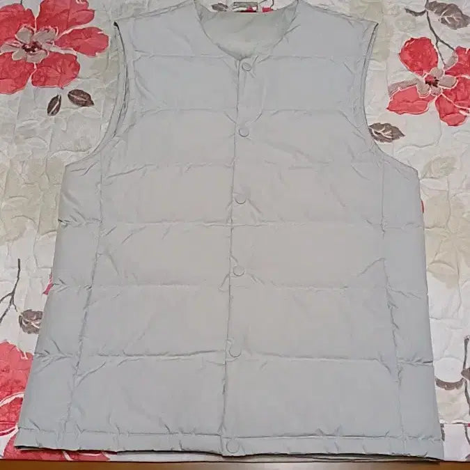 [BUNJANG] SPAO Down Vest 95 / 스파오 오리털경량조끼 95 가슴51 기장69