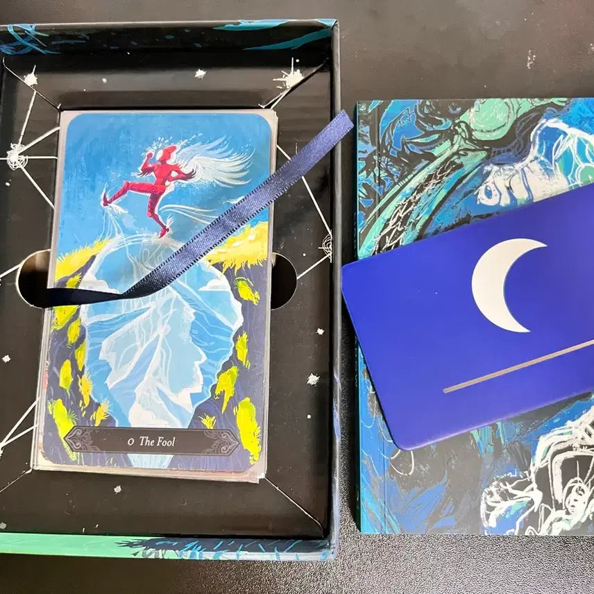 [BUNJANG] The Luvanko Tarot / (해외직수입타로) The luvanko tarot