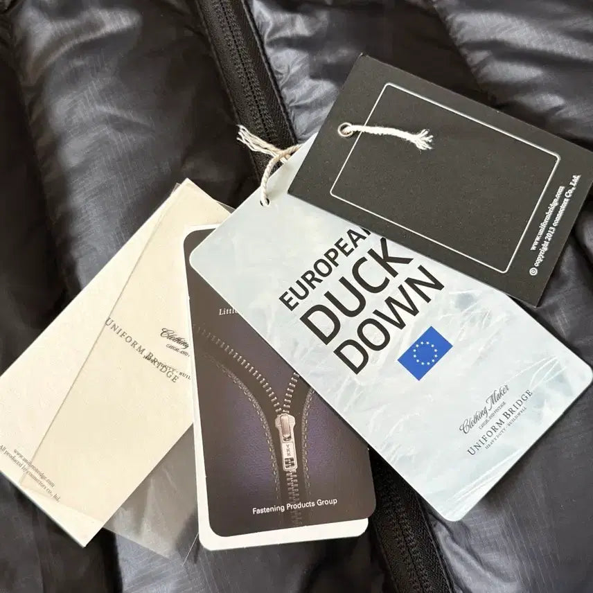 [BUNJANG] Uniform Bridge Utility Duck Down Padded Parka / [M] 유니폼브릿지 유틸리티 덕다운 패딩 파카