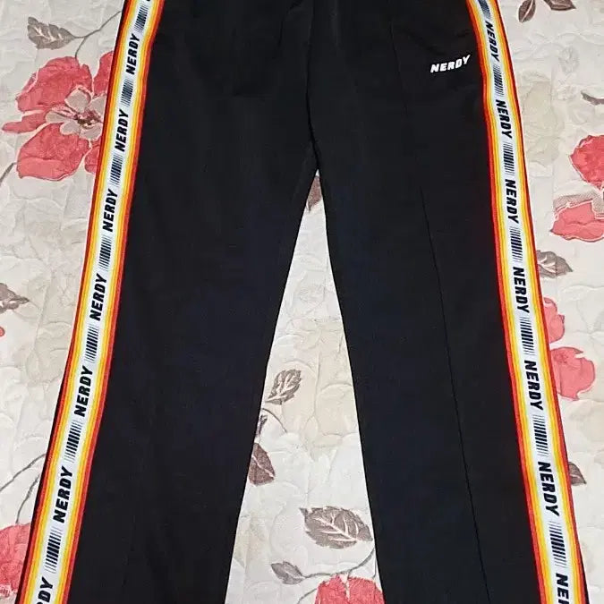 [BUNJANG] NERDY Training Pants L / 널디 트레이닝복 L 기장96