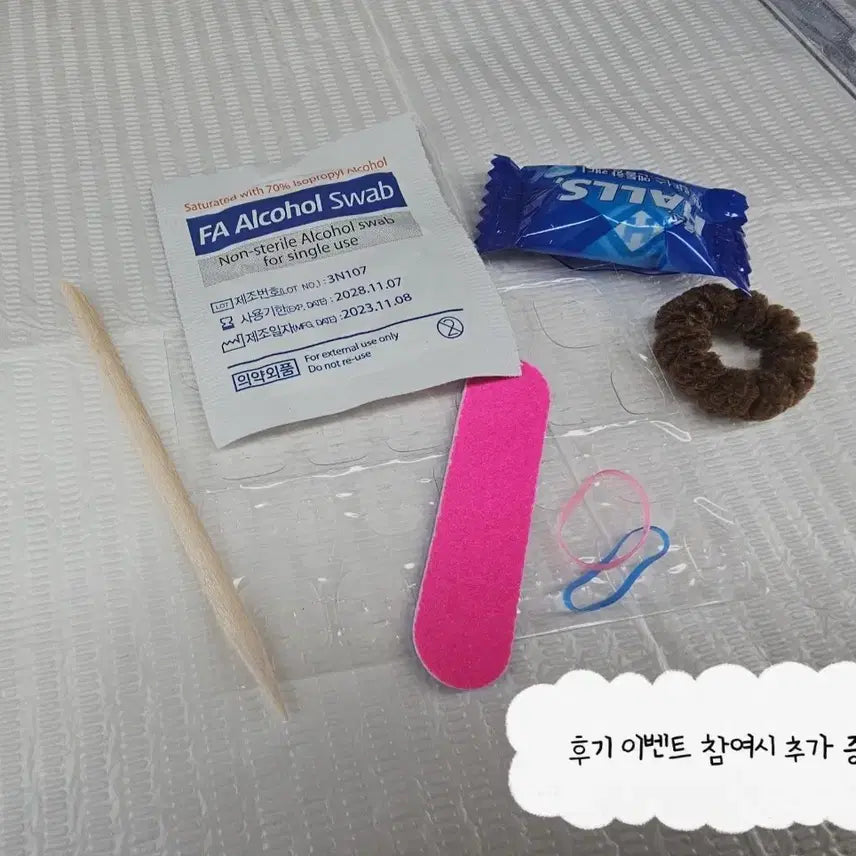 [BUNJANG] Handmade Silver Star Nail Tips / (유행) 블링 실버 스타 수제네일팁 제작