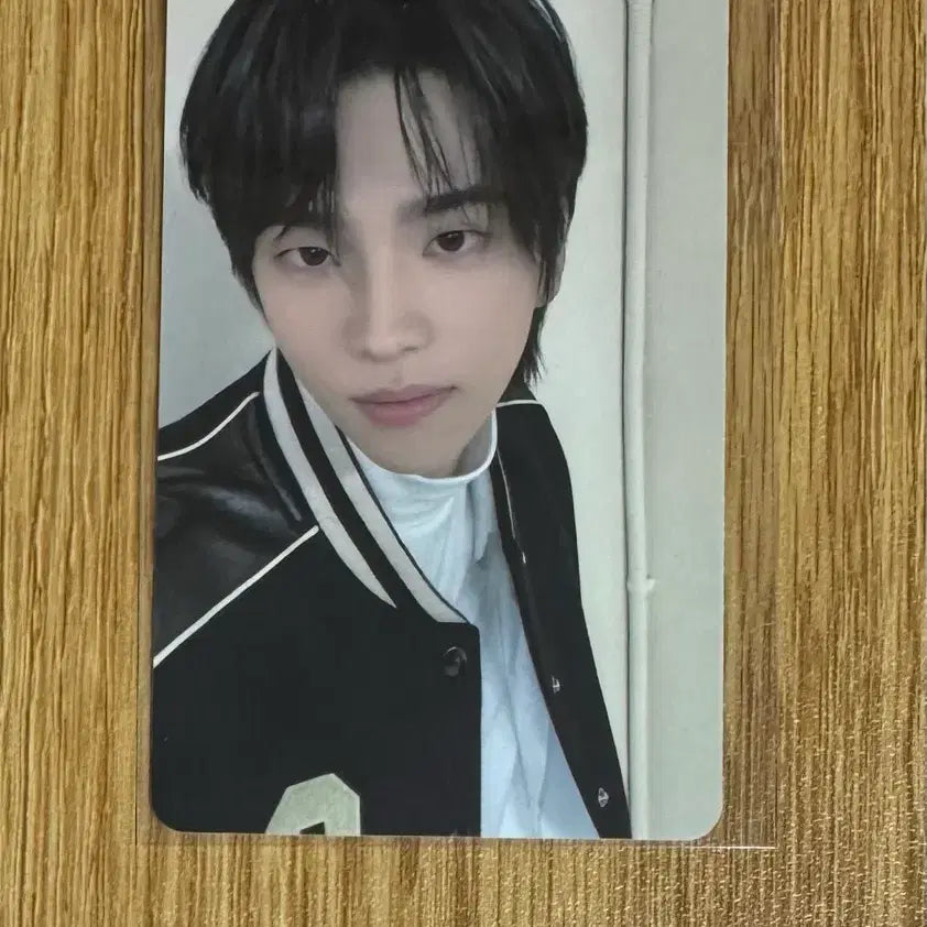 투어스 신유 미공포 파워스테이션 파스테 럭키드로우 럭드 특전 포카