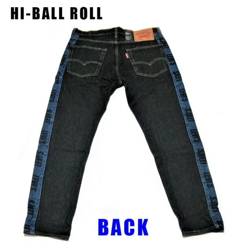 [BUNJANG] Levi's Highball Premium Denim 32 (Sealed) / 리바이스 하이볼 프리미엄 데님 32 (새제품)