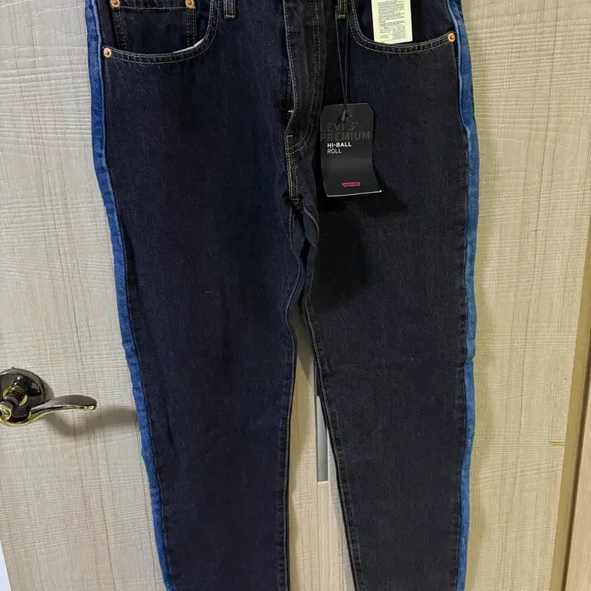 [BUNJANG] Levi's Highball Premium Denim 32 (Sealed) / 리바이스 하이볼 프리미엄 데님 32 (새제품)