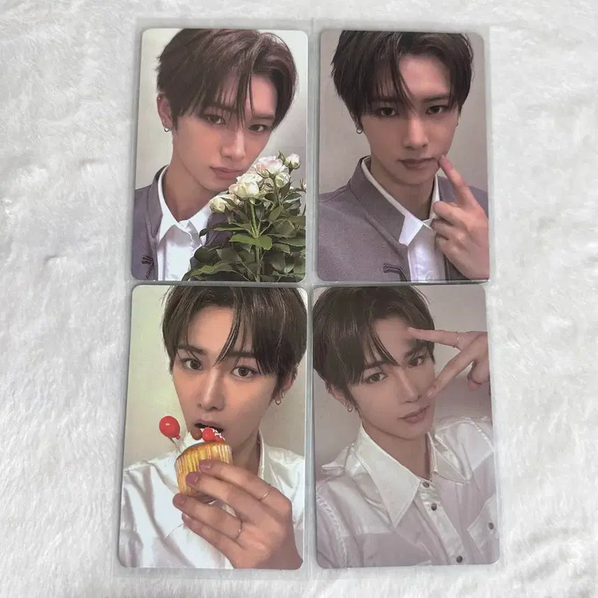 조우안신 포카 일괄 알파드라이브원 알디원 보이즈2플래닛 보플 전시회