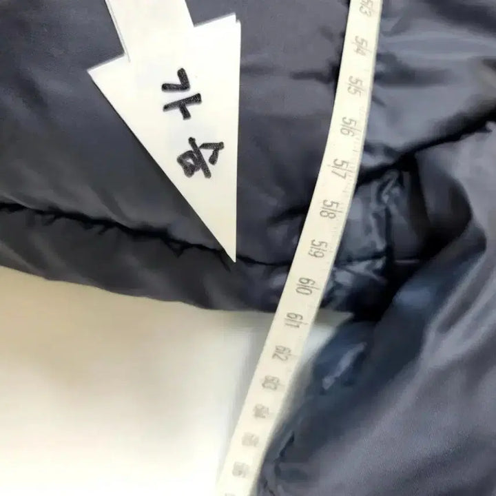 [BUNJANG] Andersson Bell Reversible Shiny Padded Jacket / 앤더슨벨 리버시블 양면 유광 패딩