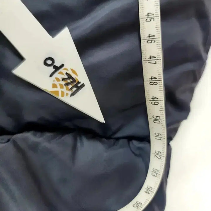 [BUNJANG] Andersson Bell Reversible Shiny Padded Jacket / 앤더슨벨 리버시블 양면 유광 패딩