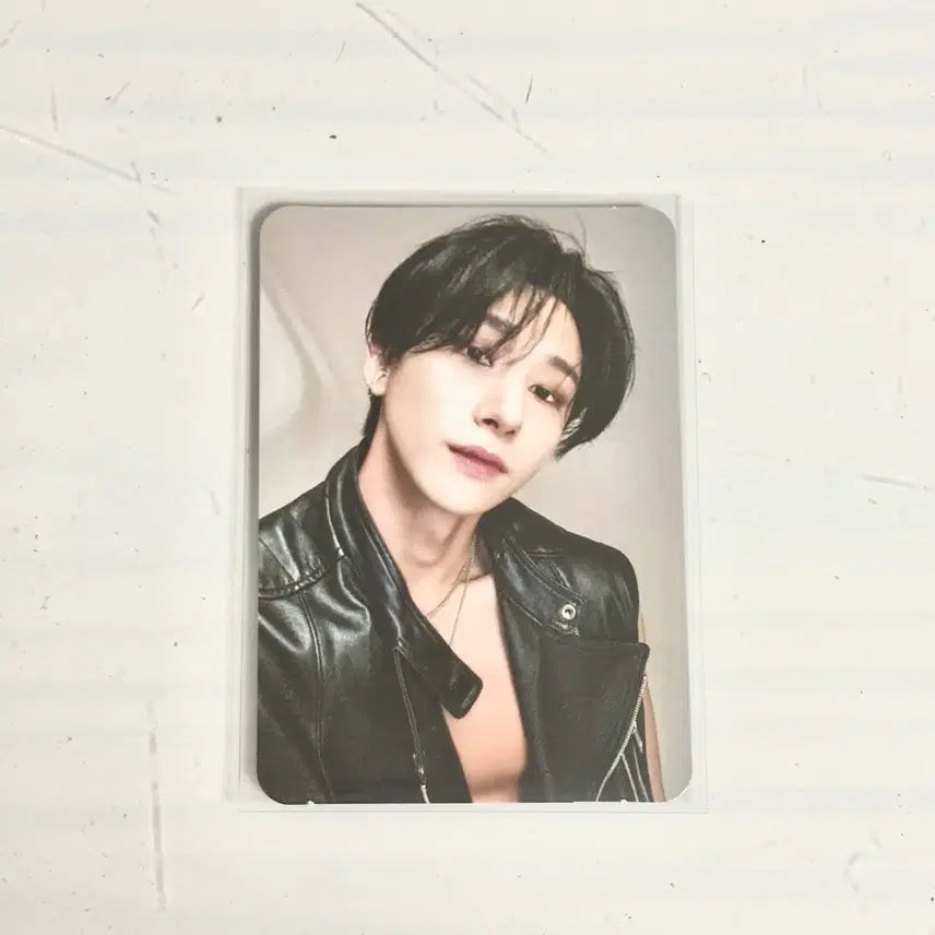 몬스타엑스 아이엠 창균 러브킬라 포토카드 포카