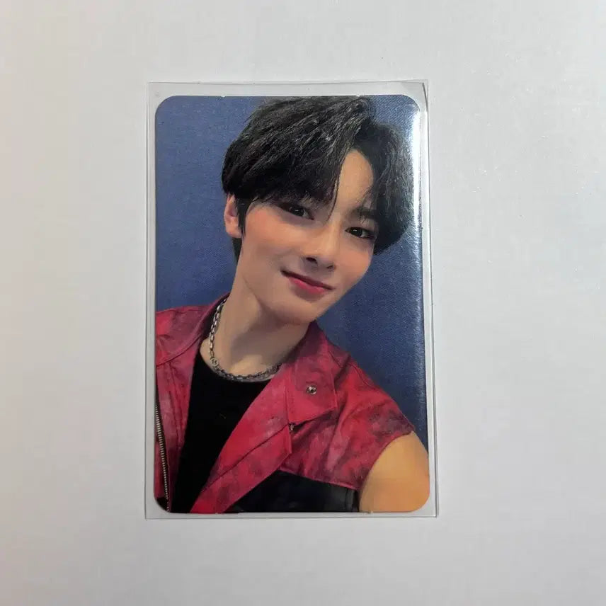 고생 아이엔 이즈위 포카 미공포 영통 팬싸 특전 스키즈 스트레이키즈