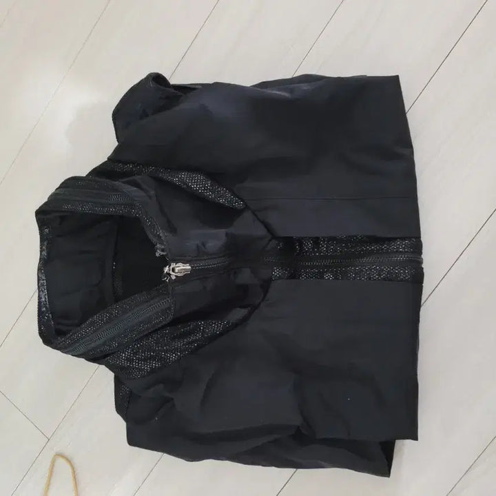 [BUNJANG] Black Vest / 여성 블랙 조끼