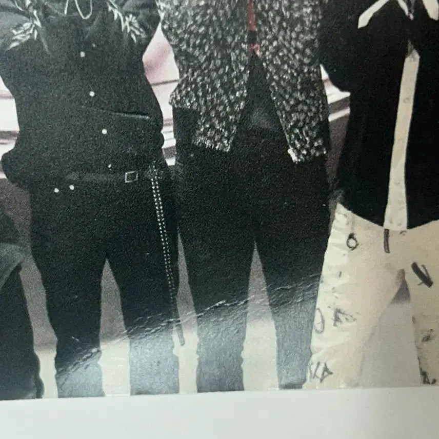 방탄소년단 BTS FAKE LOVE 페이크러브 공방포카 단체