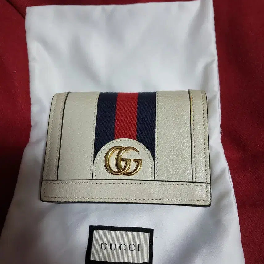 [BUNJANG] Gucci Wallet / 구찌 지갑