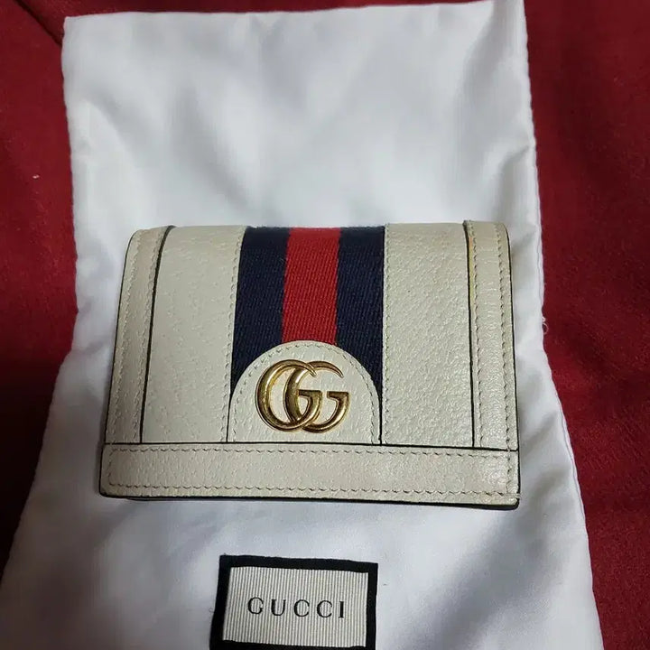 [BUNJANG] Gucci Wallet / 구찌 지갑