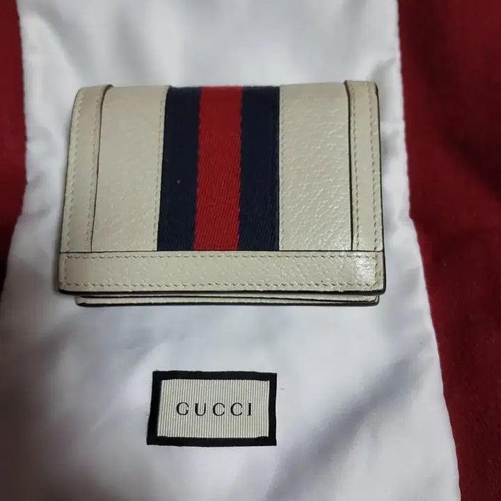 [BUNJANG] Gucci Wallet / 구찌 지갑