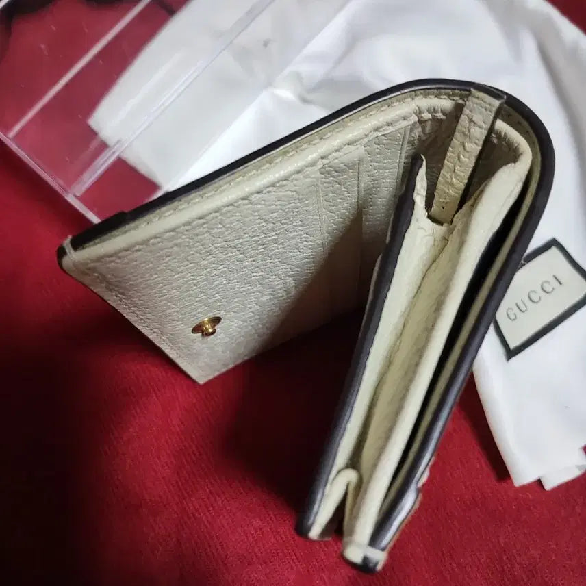 [BUNJANG] Gucci Wallet / 구찌 지갑