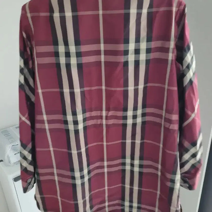 [BUNJANG] NOBLE Check Pattern Jacket / NOBLE 체크 패턴 자켓 77사이즈