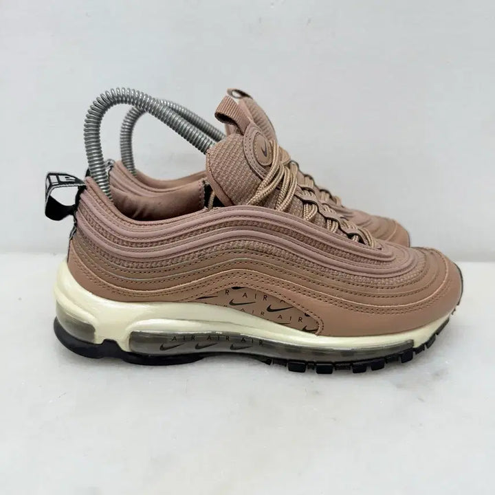 [BUNJANG] Nike Air Max 97 Bio Beige Sneakers / (230)나이키 운동화 에어맥스97 바이오베이지