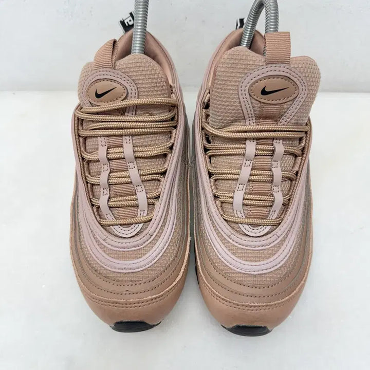 [BUNJANG] Nike Air Max 97 Bio Beige Sneakers / (230)나이키 운동화 에어맥스97 바이오베이지