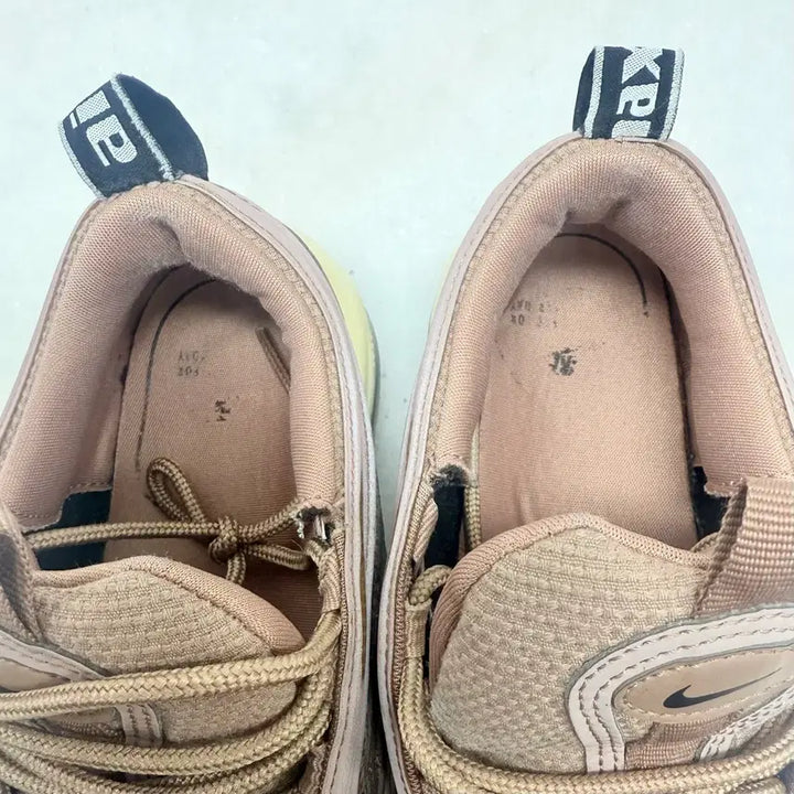 [BUNJANG] Nike Air Max 97 Bio Beige Sneakers / (230)나이키 운동화 에어맥스97 바이오베이지
