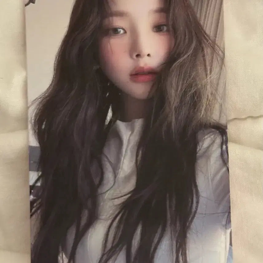 마이월드 에스파 카리나 앨범