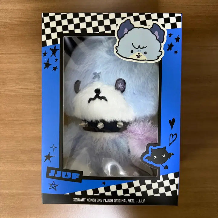 엑몬즈 쭈프 오리지널 플러시 / 엑스디너리 몬스터즈