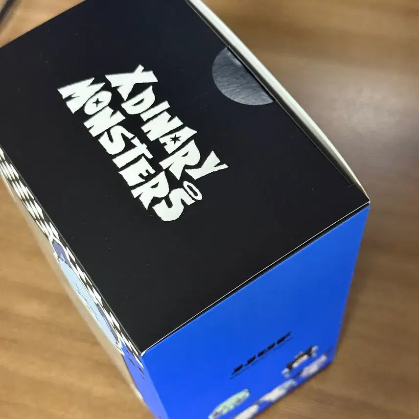 엑몬즈 쭈프 오리지널 플러시 / 엑스디너리 몬스터즈