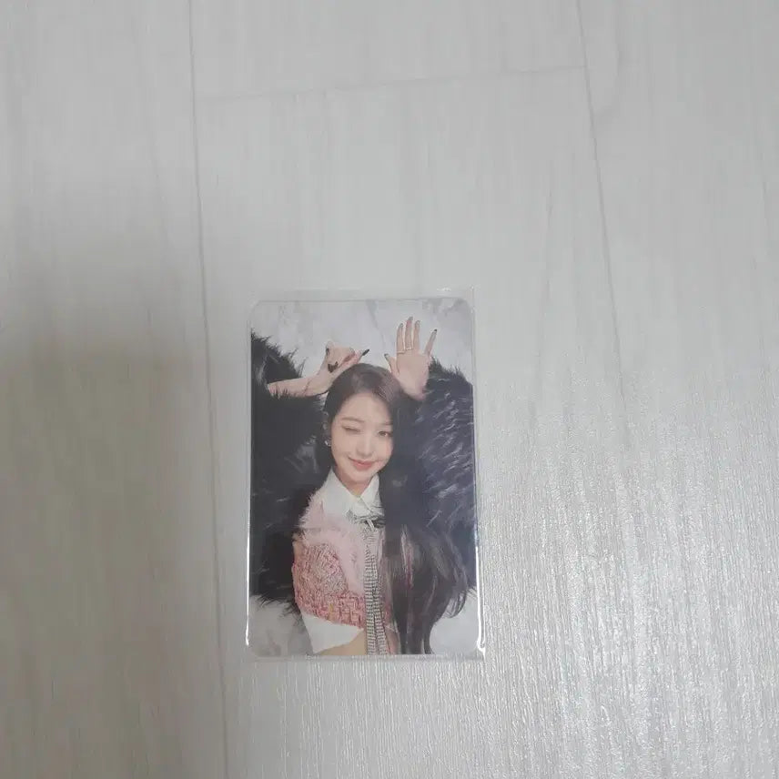 아이브 장원영 I am special ver