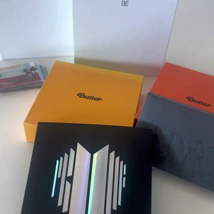 방탄소년단 앨범