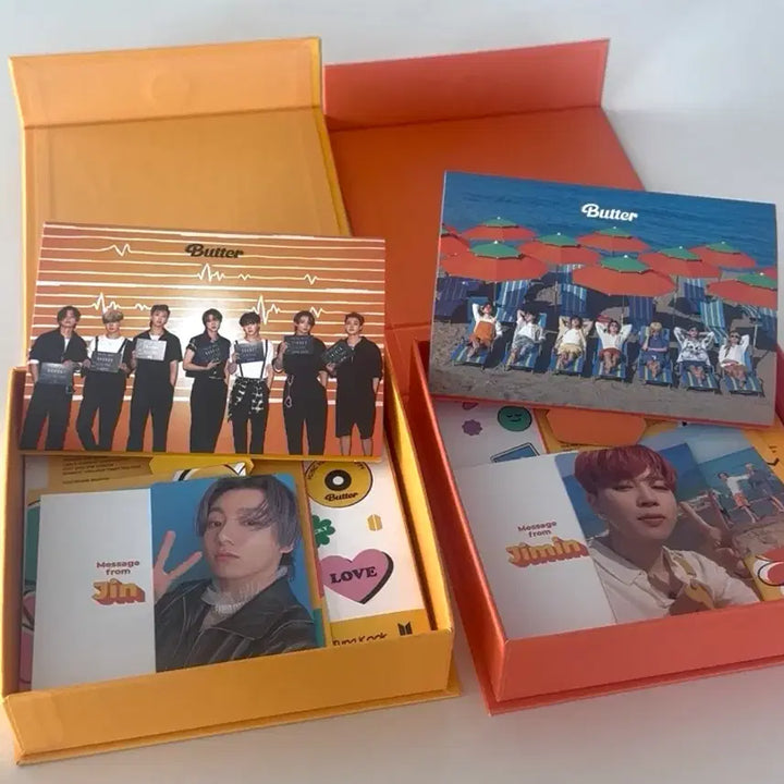 방탄소년단 앨범