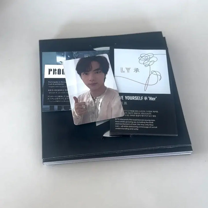 방탄소년단 앨범